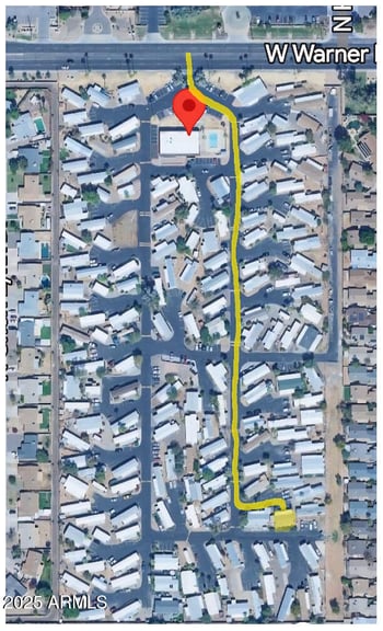 555 Warner Rd #139, Chandler, AZ 85225