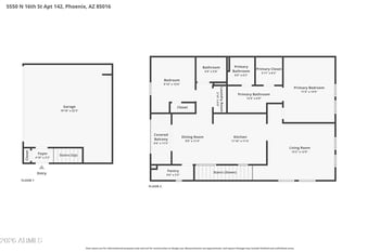 5550 16th St #142, Phoenix, AZ 85016