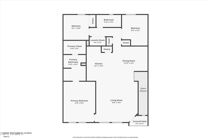 5550 16th St #171, Phoenix, AZ 85016