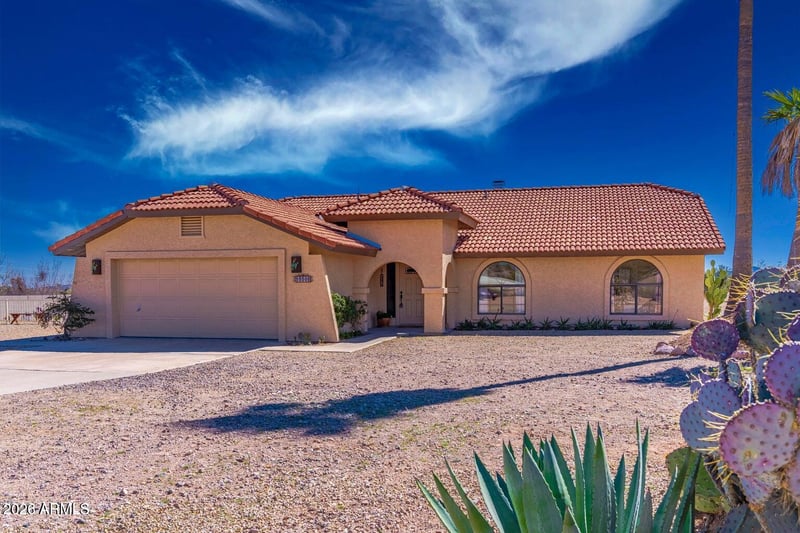 55500 N Vulture Mine Rd, Wickenburg, AZ 85390