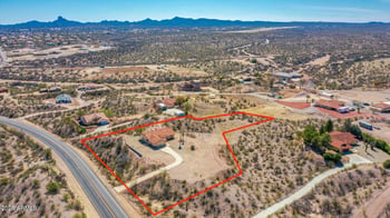 55500 N Vulture Mine Rd, Wickenburg, AZ 85390