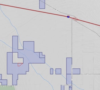 55500 Thomas Rd #74, Tonopah, AZ 85354