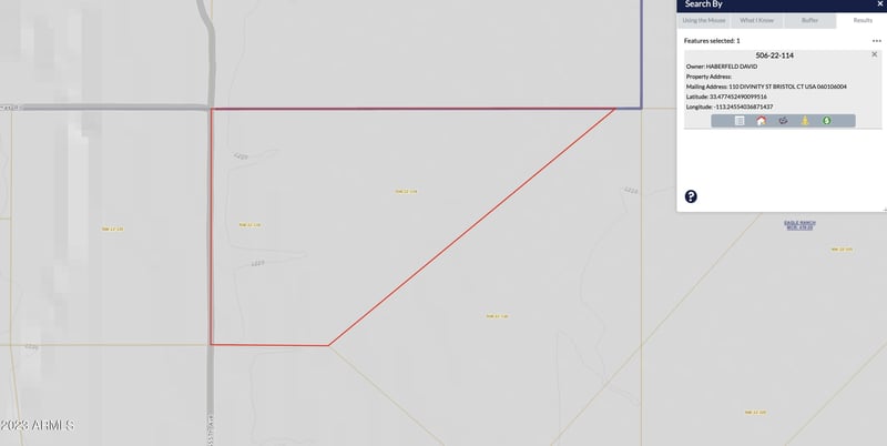 55500 Thomas Rd #74, Tonopah, AZ 85354