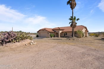 55500 Vulture Mine Rd, Wickenburg, AZ 85390
