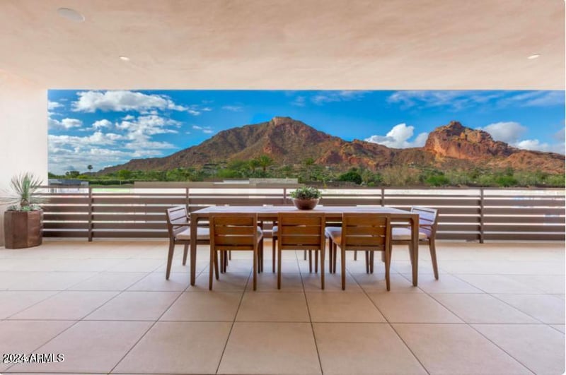 5551 E Arroyo Verde Dr, Paradise Valley, AZ 85253
