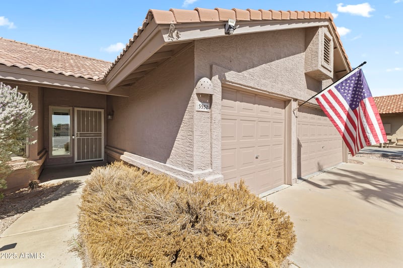 5552 Enrose St, Mesa, AZ 85205