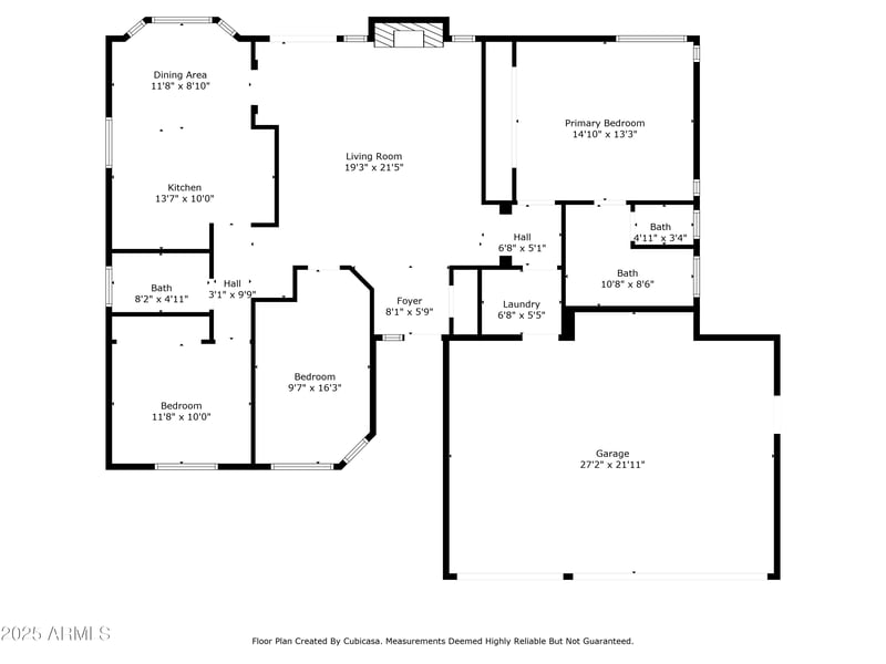 5552 Enrose St, Mesa, AZ 85205