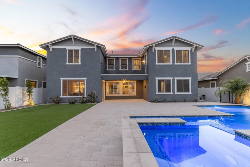 5555 Del Rancho --, Mesa, AZ 85212