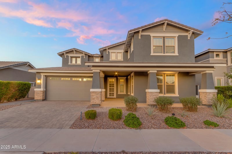 5555 Del Rancho --, Mesa, AZ 85212