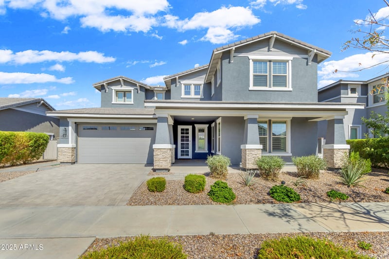 5555 Del Rancho --, Mesa, AZ 85212