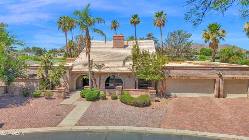 5555 Turquoise Ave, Paradise Valley, AZ 85253