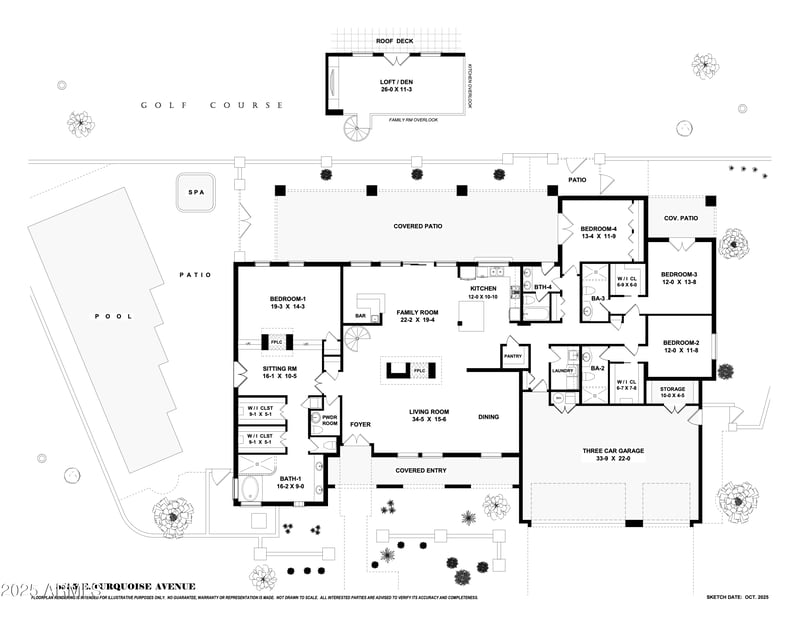 5555 Turquoise Ave, Paradise Valley, AZ 85253
