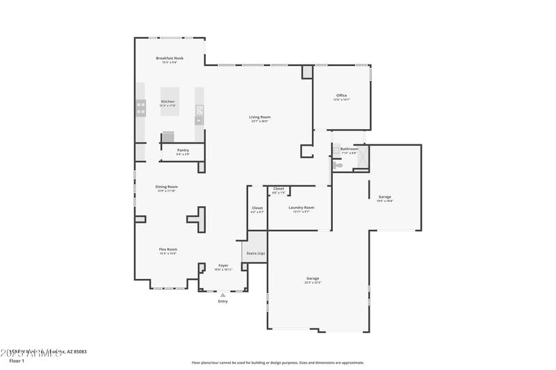 5557 Mine Trl, Phoenix, AZ 85083