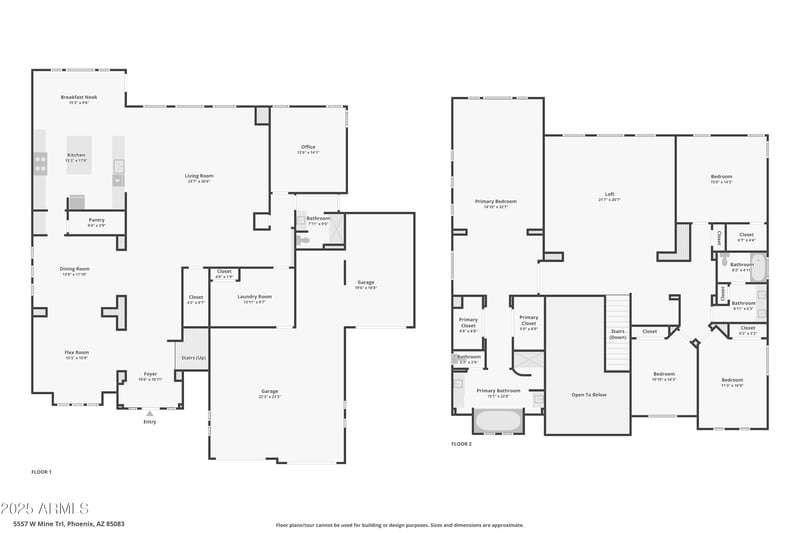 5557 Mine Trl, Phoenix, AZ 85083
