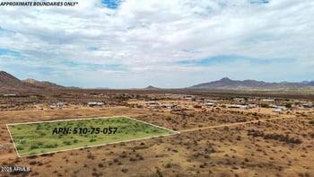 55610 Mcdavid Rd -- LOT 3, Maricopa, AZ 85139