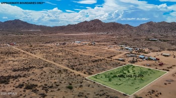 55610 Mcdavid Rd 1 4 Acres -- LOT 1, Maricopa, AZ 85139