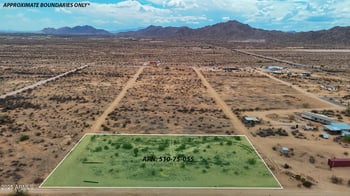 55610 Mcdavid Rd 1 4 Acres -- LOT 1, Maricopa, AZ 85139