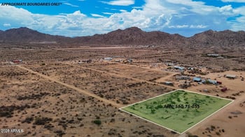 55610 Mcdavid Rd 1 4 Acres -- LOT 1, Maricopa, AZ 85139