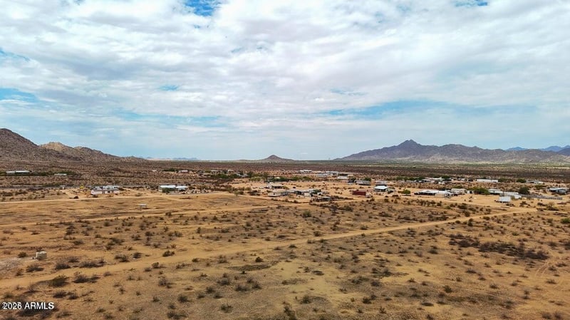 55610 Mcdavid Rd 2 6 Acres -- LOT 2, Maricopa, AZ 85139