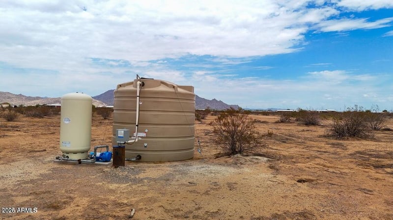 55610 Mcdavid Rd 2 6 Acres -- LOT 2, Maricopa, AZ 85139