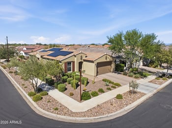 5562 S Archer --, Mesa, AZ 85212