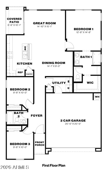 5563 Cinder Ln, San Tan Valley, AZ 85140