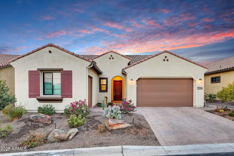 5566 N 206th Glen, Buckeye, AZ 85396