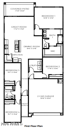 5567 Button Ln, San Tan Valley, AZ 85140