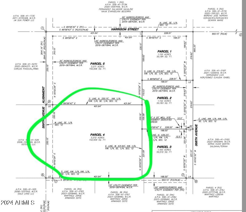 557 359th Parcel 4 Ave #4, Tonopah, AZ 85354