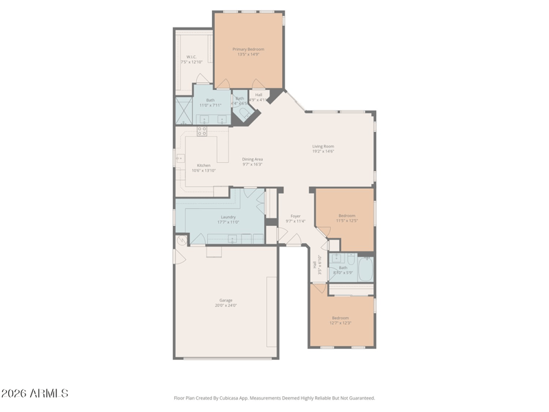 557 Laddoos Ave, San Tan Valley, AZ 85140