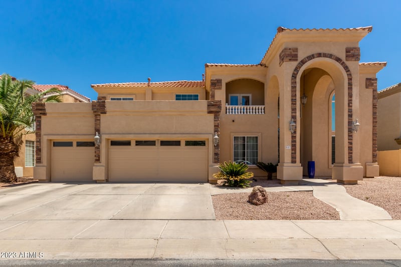 557 N Mondel Dr, Gilbert, AZ 85233