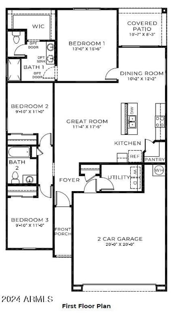 5571 Axle Ln, San Tan Valley, AZ 85140