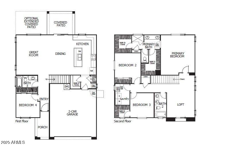 5573 253rd Ave, Buckeye, AZ 85326