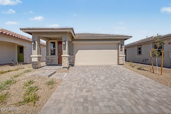 5573 N 205th Ln, Buckeye, AZ 85396
