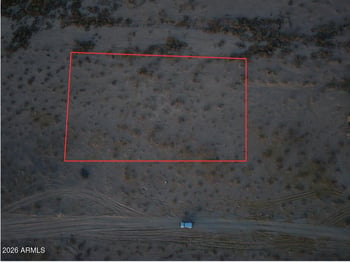 5577 382nd Ave Lot 2, Tonopah, AZ 85354