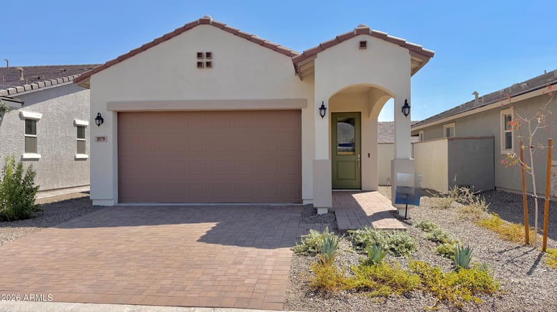 5579 N 205th Ln, Buckeye, AZ 85396