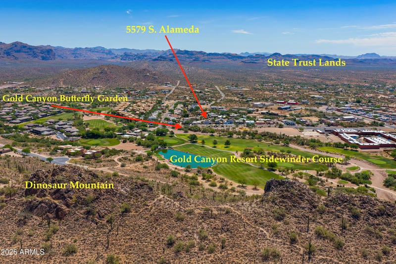 5579 Alameda Rd, Gold Canyon, AZ 85118