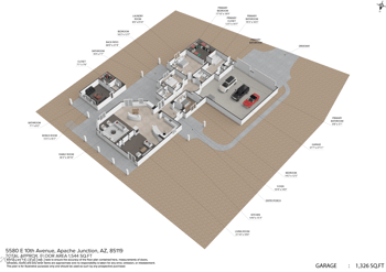 5580 10th Ave, Apache Junction, AZ 85119