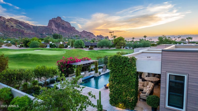 5587 E Valley Vista Ln, Paradise Valley, AZ 85253