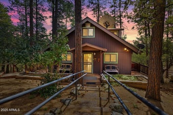 5588 Mountain Vw, Prescott, AZ 86305