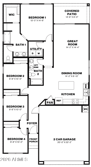 5594 Cinder Ln, San Tan Valley, AZ 85140