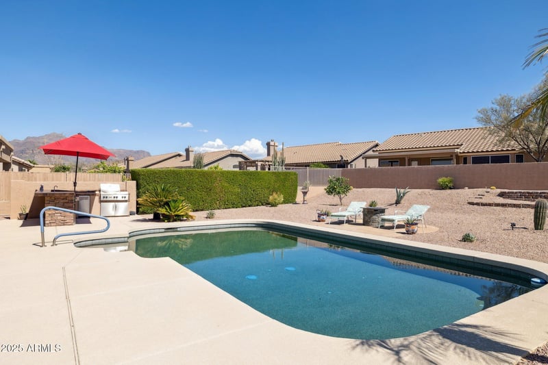 5595 S Indigo Dr, Gold Canyon, AZ 85118