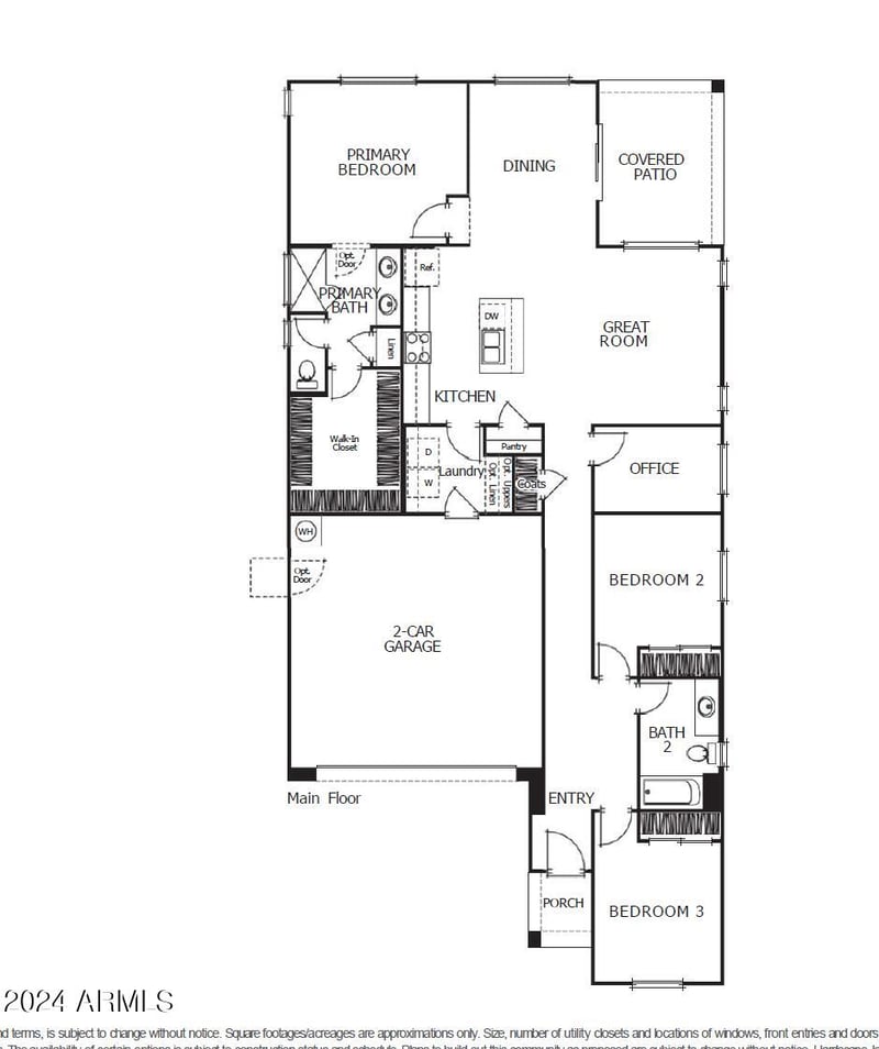 5597 253rd Ave, Buckeye, AZ 85326