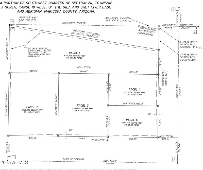 55XXX Salome Hw #-, Tonopah, AZ 85354
