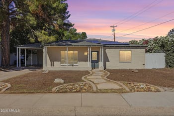 560 Ashland --, Mesa, AZ 85203
