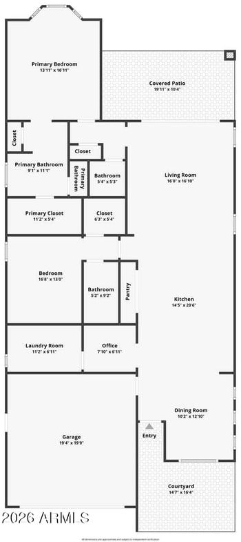 5601 206th Ave, Buckeye, AZ 85396