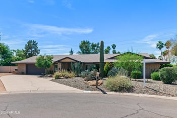 5601 Charter Oak Rd, Scottsdale, AZ 85254