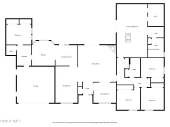 5601 Charter Oak Rd, Scottsdale, AZ 85254