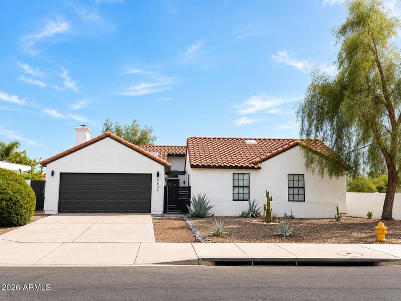 5601 E Paradise Ln, Scottsdale, AZ 85254