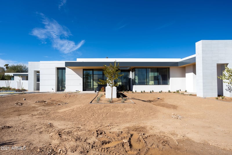 5602 N Wilkinson Rd, Paradise Valley, AZ 85253